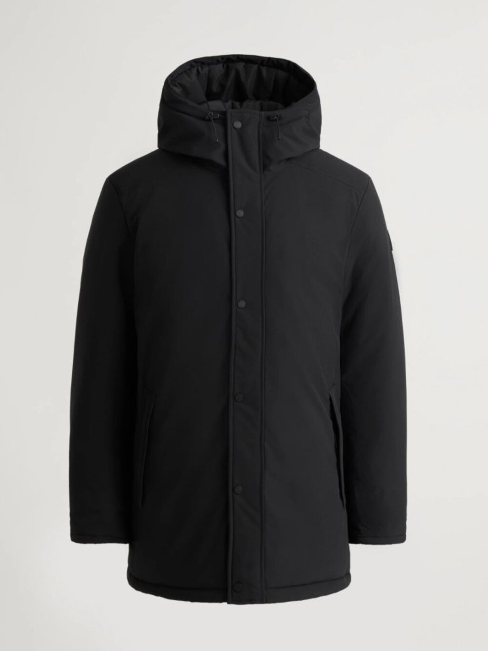 Kanuk Mont Royal Hooded Coat size L